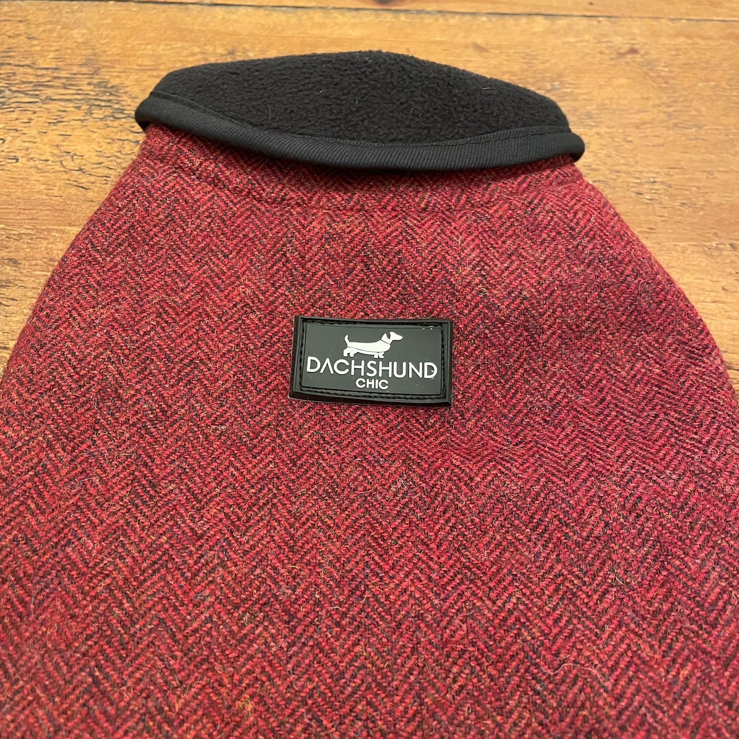 Bonnie Dachshund Dog Coat