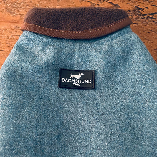 Cotswolds Louie Dachshund Dog Coat