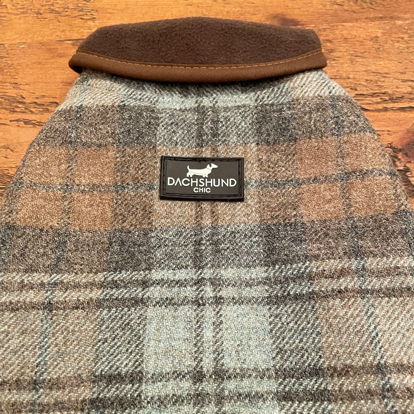 Dapper Dachshund Dog Coat