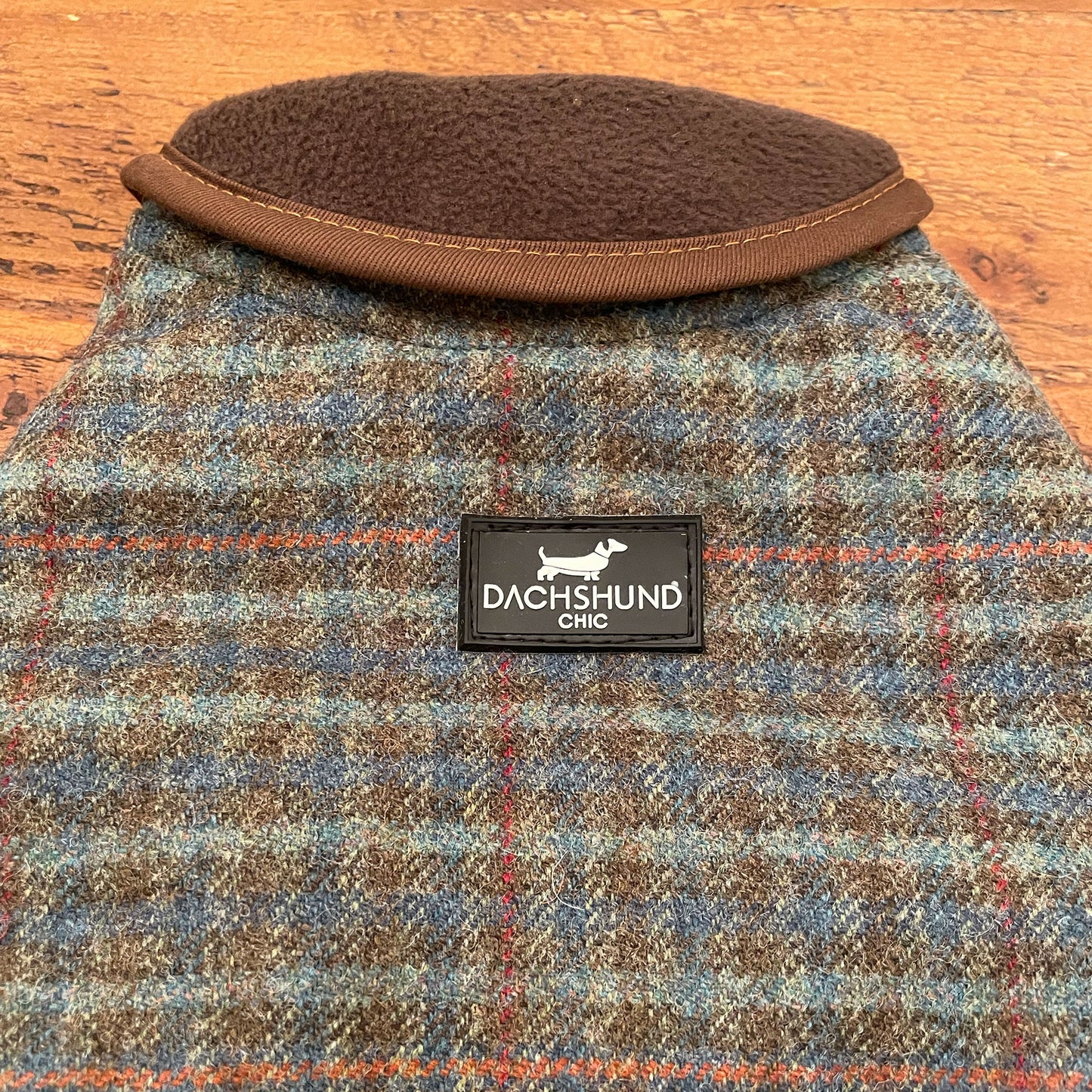 Cumberland Sausage Dachshund Dog Coat